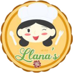 Llana's Cheesecake Logo